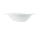 Libbey 1502-20155 Empire Grapefruit Bowl, 8 oz, 6 3/8" Dia x 1 3/4" H, White Porcelain, - 36/Case 1 image