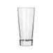 Libbey 15814 Elan Beverage Glass, 14 oz, Partially Tempered DuraTuff®, 6"5/8" H x 3"1/8" T, 12/Case 1 image