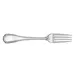 Reserve by Libbey 412039 Dinner Fork, 8‑1/8" Length, 18/10 Stainless Steel, Baroque Finish - 12/Case 1 image