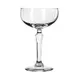 Libbey 601602 Speakeasy Coupe Glass, 8.25 oz, Tempered, Safedge® Rim, 6"H 3⅜"T 2⅞"B 3⅞"D - 12/Case 1 image