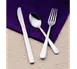 Medium Weight Windsor 651 007 Demitasse Spoon, 4-1/4" Medium Weight, 18/0 Stainless Steel - 432/Case 2 image