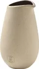 Playground 701460091001393 Creamer Pitcher, 8.5 oz, 1‑3/4" Dia x 5" H Ceramic No Handle - 6/Case 1 image