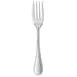 Libbey 774036 Fish Fork – 7" Flat Handle, 18/8 Stainless Steel, Geneva Intl Collection - 12/Case 1 image