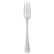 Libbey 881038 Salad Fork – 7" Length, 18/0 Stainless Steel, Minuet World Collection - 36/Case 1 image