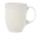 Libbey 903042001 China Mug, 11 oz, 4 1/2" Dia x 4" H, Flint Pattern, Non-Stackable - 12/Case 1 image
