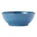 Libbey 903043003 Oatmeal Bowl, 18 oz, 5‑7/8" Dia × 2‑3/8" H, Porcelain, Blueberry Cantina - 12/Case 1 image