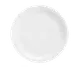 Libbey 905356701 China Plate – 5.5" Round, Narrow Rim, Porcelain, Royal Rideau™, Slenda® – 36/Case 1 image