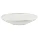 Schonwald 9251321 Shiro China Bowl – 8" Dia x 1" H, 24 oz Porcelain White, Dishwasher Safe - 6/Case 1 image