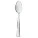 Libbey 926001 Teaspoon, 7‑3/8" Hammered Finish, 18/8 Stainless Steel, Conde™ Collection - 12/Case 1 image