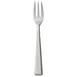 Libbey 926-029 Cocktail Fork – 6" Hammered Finish, 18/8 Stainless Steel, Conde™ Collection - 12/Case 1 image