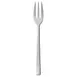 Libbey 930-029 Cocktail Fork – 6" Length, 18/8 Stainless Steel, Briossa™ Collection - 12/Case 1 image