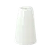 Schonwald 9304010 Salt Shaker, 2"-3/8" Porcelain, Continental White, 2" Height - 24/Case 1 image