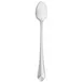 Reserve by Libbey 945021 Iced Tea Spoon, 7-5/8" Length, 18/10 Stainless Steel Finish - 12/Case 1 image