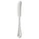 Reserve by Libbey 945053 Butter Spreader, 6-1/4" Faceted, 18/10 Stainless Steel Finish - 12/Case 1 image