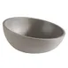APS Germany APS 84836 - 10.25" Dia x 5" H Melamine Bowl, 1 Quart Gray Dishwasher Safe - 3/Case 1 image