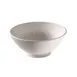 APS Germany APS 85508 - Blush Melamine Bowl, 16.9 oz (0.5 qt), 6¼" Dia x 2½" H, Matte Finish-6/Case 1 image