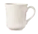 Libbey BW-1150 - Tall Porcelain Cup 8.5 oz Bright White, Height 3-5/8", Diameter 4-3/4" - 36/Case 1 image