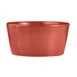 Libbey FH-512R Farmhouse Bouillon Cups, 8 oz (4" Dia. x 2" H), Barn Red Porcelain - 36/Case 2 image