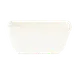 Libbey SL-3 Sauce Dish - 3" x 1-1/4" H Square Porcelain, Ultra Bright White Slate, 2-3/4 oz - 36/Case 2 image