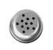 American Metalcraft 3306T Lid Cheese / Spice Shaker 1 image