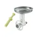Hobart 12TIN-C/EPAN Meat Grinder #12 Hub – Cast Iron Cylinder, 12"x1-3/4" Pan, Knife, 1/8" Carbon Steel Plate 2 image