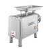 Hobart 4812+BUILDUP Meat Grinder – #12 Hub, 1/2 HP Motor, 8 lb/min Capacity, 4 Legs, Chop & Pan Options, cULus, NSF 3 image