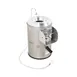 Hobart 6115-11 Potato Peeler – 15-20 lb Capacity, 1/3 HP, Stainless Steel, Removable Carbide Disc 2 image