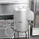 Hobart 6115-2 Portable Potato Peeler – 15‑20 lb Hopper, 1/3 HP, Stainless Steel, Adjustable Timer, V‑Belt Drive 6 image