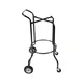 Hobart 6115-PSTAND Portable Stand for Potato Peeler, Adjustable Height, 3.5 ft, 1.2 lbs, Black Finish 1 image