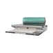 Hobart 625ES-1 Energy Smart Table Top Wrap Station, 20" Max Roll Width, Stainless Steel, 132W, 115V 1 image
