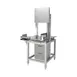 Hobart 6614-1 126" Vertical Meat Saw, 3 hp, 200-230/60/ 3-Ph, (US/Export Configuration) 2 image