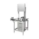 Hobart 6801-18 142" Vertical Meat Saw, 3 hp, 200-230/60/3-Ph, (US/Export Configuration) 2 image