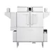 Hobart CL54-ADV+BUILDUP 54" Conveyor Dishwasher-245 Racks/Hr-High/Low (convertible) Specify Tank 1 image