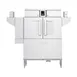 Hobart CL54-BAS+BUILDUP 54" Conveyor Dishwasher-245 Racks/Hr-High/Low (convertible) Specify Tank 1 image