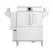 Hobart CL54-DWR+BUILDUP 54" Conveyor Dishwasher-245 Racks/Hr-High/Low (convertible) Specify Tank 1 image