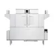 Hobart CL64-ADV+BUILDUP 64" Conveyor Dishwasher-342 Racks/Hr-High/Low (convertible) Specify Tank 1 image