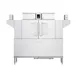 Hobart CL64-BAS+BUILDUP 64" Conveyor Dishwasher-342 Racks/Hr-High/Low (convertible) Specify Tank 1 image