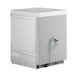 Centerline by Hobart CUL-1 23" Undercounter Dishwasher-Chemical Sanitizing, 24 Racks/Hr-Low Temp Electric Tank Heat - Open box 3 image