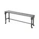 Hobart GRVCON-1 4 ft. Gravity Conveyor for BLA, 48 in. Length, Stainless Steel, Food Grade Food Packaging 1 image