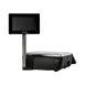 Hobart GTI-10EDC GTi Scale/Printer - 10" Cust Disp 13.3" Op Disp Linux Quad-Core 0-12lb @0.005 12-30lb @0.01 1 image