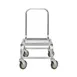Hobart HBR300-STAND Moveable Cart for HBR302-1 Scale, Steel Frame, Film & Shrink Wrap Stand 2 image