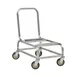 Hobart HBR300-STAND Moveable Cart for HBR302-1 Scale, Steel Frame, Film & Shrink Wrap Stand 3 image