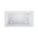 Hobart JUL-WIDE 3/8" Wide Julienne Lift Out Unit with Storage Holder – Meat Tenderizer Component 12 image