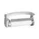 Hobart JUL-WIDE 3/8" Wide Julienne Lift Out Unit with Storage Holder – Meat Tenderizer Component 3 image