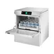 Hobart LXGNR-4 Undercounter Dishwasher/Glasswasher,30 or 24 Rack/Hr-High Temp w/Booster-120/208-240 2 image