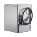Hobart LXNH-2 Undercounter Dishwasher, 32 or 15 Racks/Hr-High Temp w/ Booster-120/208-240V 6 image