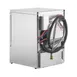 Hobart LXNR-1 Undercounter Dishwasher-30,24,13 Racks/Hr-High Temp with Booster 6 image
