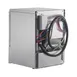 Hobart LXNR-2 Undercounter Dishwasher-30,24,13 Racks/Hr-High Temp with Booster 6 image
