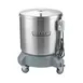 Hobart SDPS-14  Floor Model 20 Gallon  Electric Stainless Steel Salad Dryer, 5 Minute Timer, 1/4 Hp, 230V 1 image