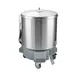 Hobart SDPS-14  Floor Model 20 Gallon  Electric Stainless Steel Salad Dryer, 5 Minute Timer, 1/4 Hp, 230V 2 image